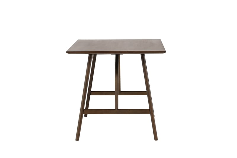 Kaseidon Rektangulärt Matbord 120 cm i Trä med Valnötsutseende - Brun - Möbler - Bord