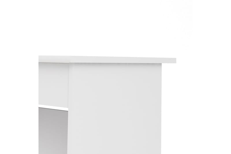 Klintberg Skrivbord 109 cm - Vit - Möbler - Bord