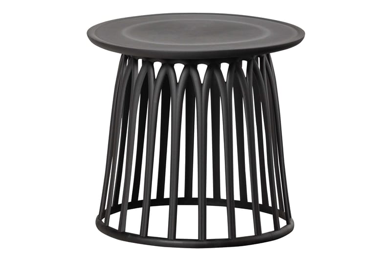 Knabo Soffbord 50 cm, Svart