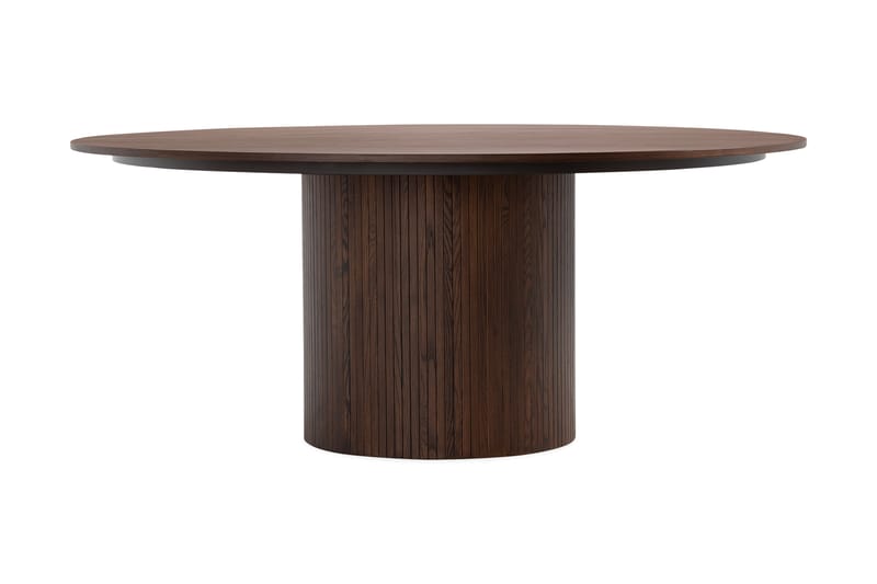 Kopparbo Matbord 180cm - Mörkbrunt valnötsträ - Möbler - Bord