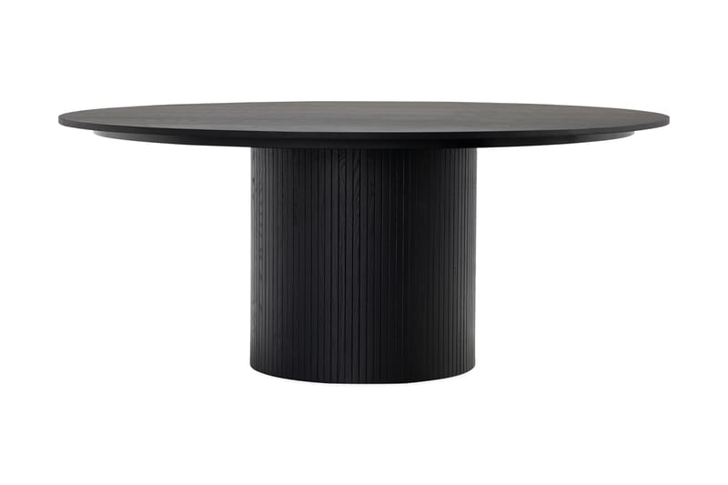 Kopparbo Matbord 180cm - Svart trä - Möbler - Bord