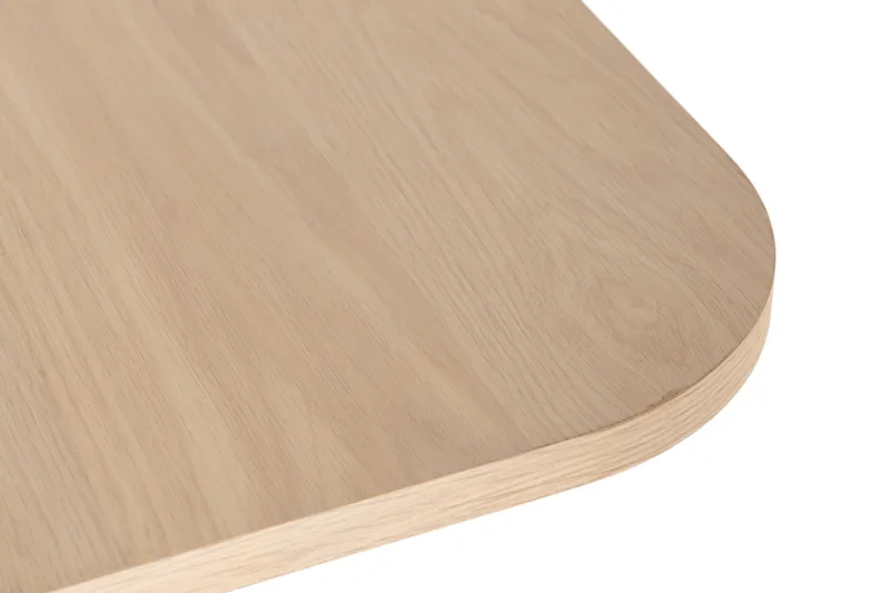 Kopparbo Matbord 200 cm - Ljust vitlaserat ekträ - Möbler - Bord