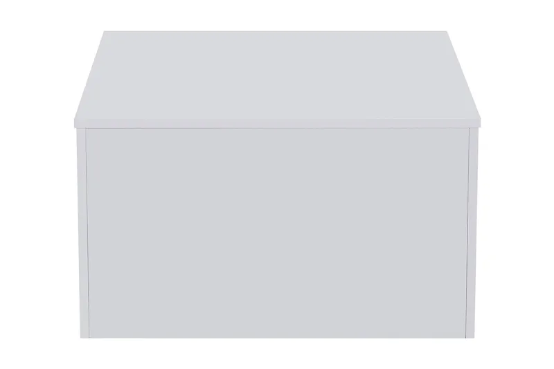 Legionary Höjbart Soffbord 100 cm - Rektangulär/Vit - Möbler - Bord