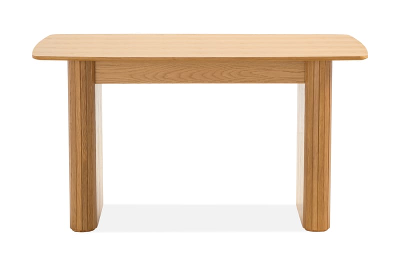 LELINA Matbord 140 cm Brun - Möbler - Bord
