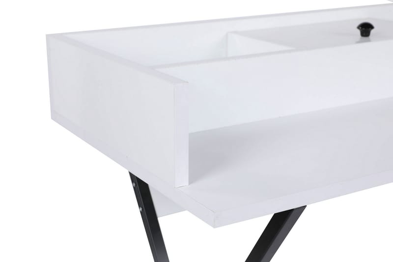 Lenila Sminkbord 100 cm - Vit - Möbler - Bord