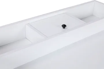 Lenila Sminkbord 100 cm - Vit - Möbler - Bord