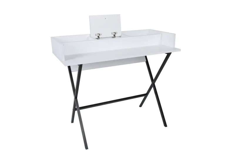 Lenila Sminkbord 100 cm - Vit - Möbler - Bord