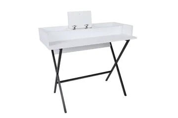 Lenila Sminkbord 100 cm - Vit - Möbler - Bord