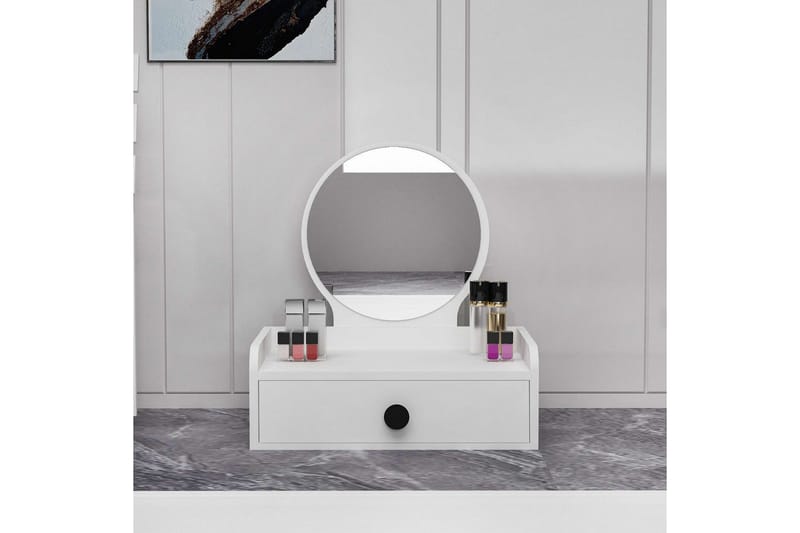 Loomba Sminkbord 60 cm - Vit - Möbler - Bord