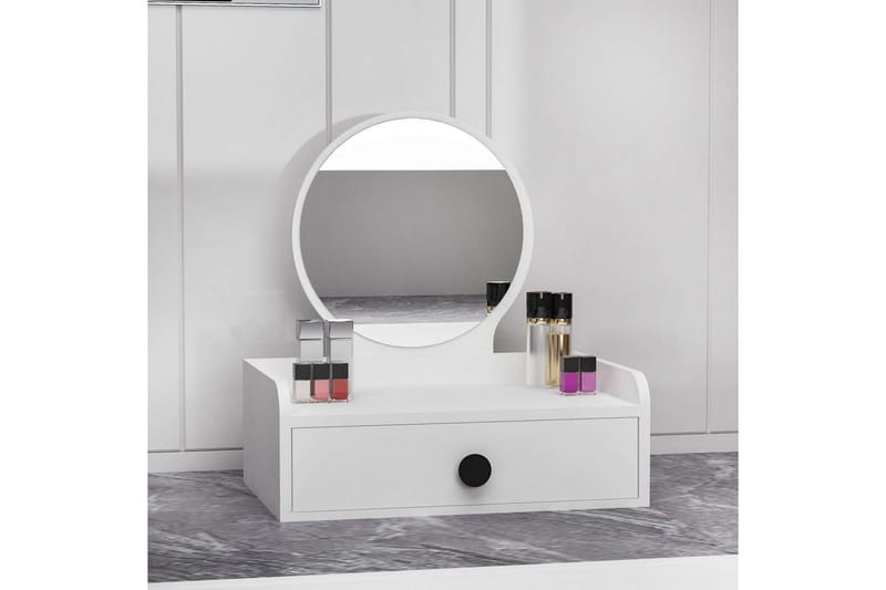 Loomba Sminkbord 60 cm - Vit - Möbler - Bord