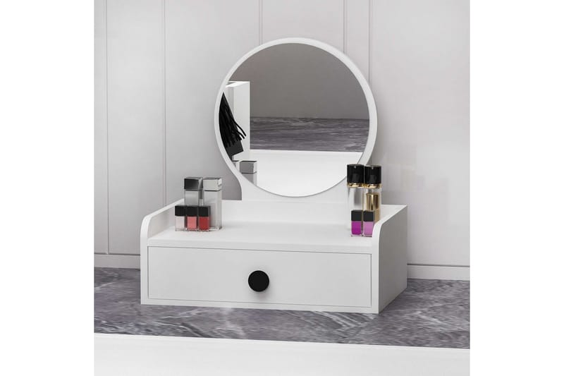 Loomba Sminkbord 60 cm - Vit - Möbler - Bord