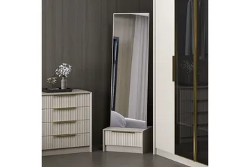Luxe Sminkbord 54 cm Stone - Stone - Möbler - Bord