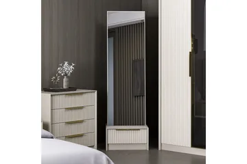 Luxe Sminkbord 54 cm Stone - Stone - Möbler - Bord