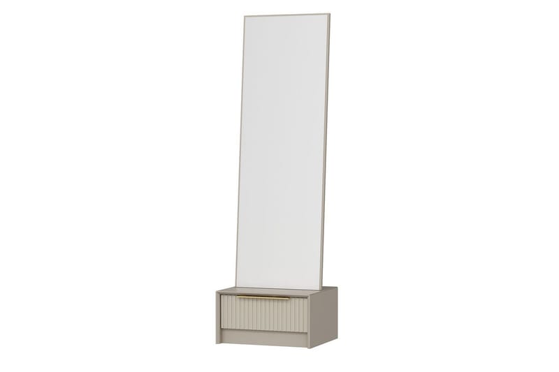 Luxe Sminkbord 54 cm Stone - Stone - Möbler - Bord