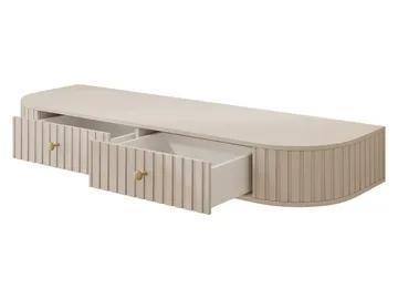 Maggio Sminkbord 123 cm - beige - Möbler - Bord