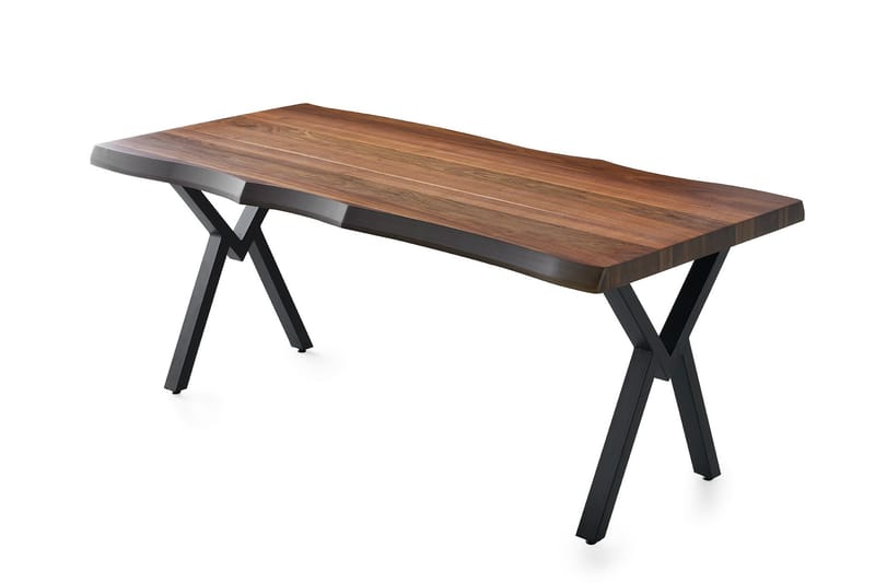 MAGGIOLINA Matbord 180 cm Valnöt - Möbler - Bord