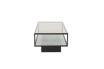 Maglehem Soffbord 130 cm - Transparent - Möbler - Bord