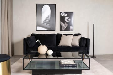 Maglehem Soffbord 130 cm - Transparent - Möbler - Bord