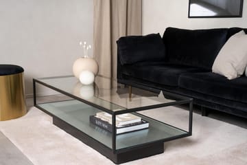 Maglehem Soffbord 130 cm - Transparent - Möbler - Bord