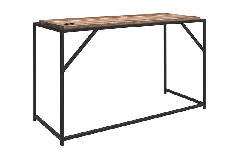 Makvala Skrivbord - Blå - Möbler - Bord