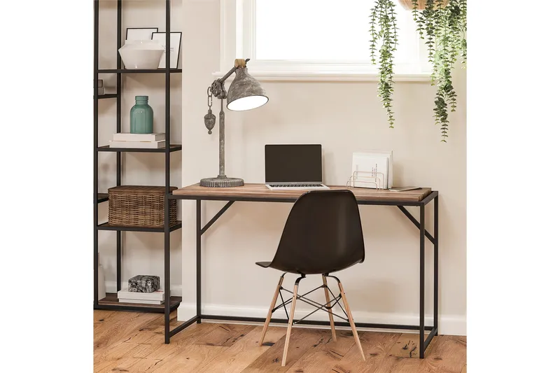 Makvala Skrivbord - Blå - Möbler - Bord