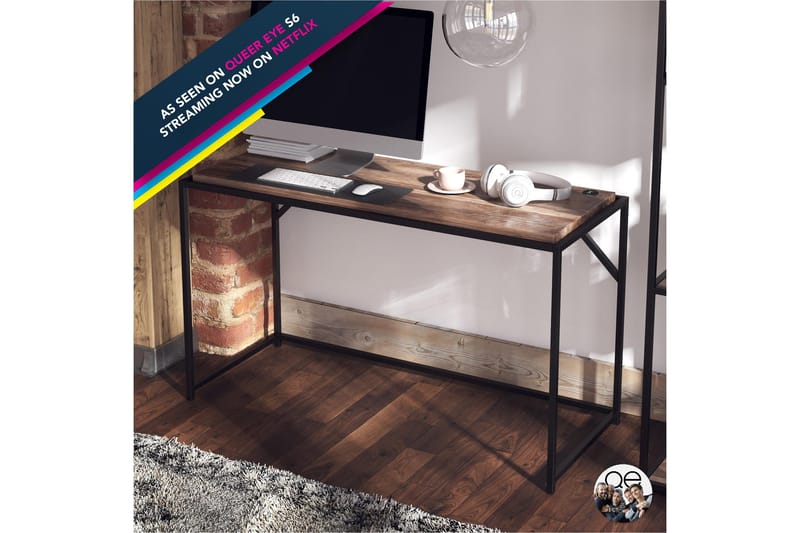 Makvala Skrivbord - Blå - Möbler - Bord