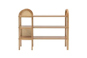 Makwana Sminkbord 110 cm - Natural - Möbler - Bord