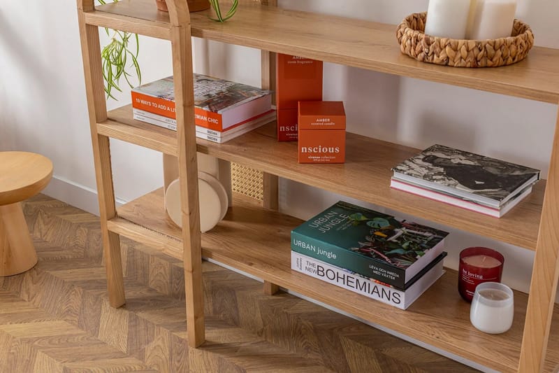 Makwana Sminkbord 110 cm - Natural - Möbler - Bord