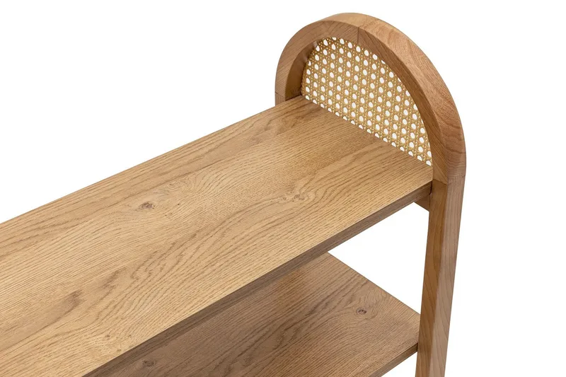 Makwana Sminkbord 110 cm - Natural - Möbler - Bord