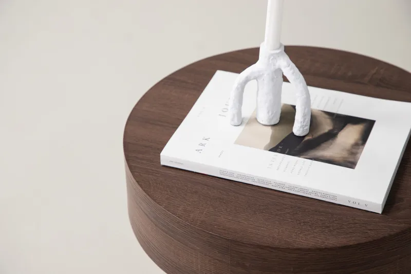 Malung Sidobord 50 cm - Brun - Möbler - Bord