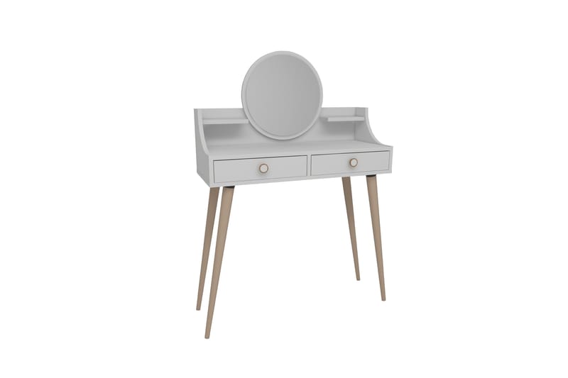 Mamt Sminkbord 90 cm Vit - Möbler - Bord