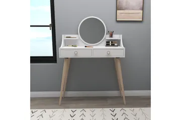 Mamt Sminkbord 90 cm - Vit - Möbler - Bord