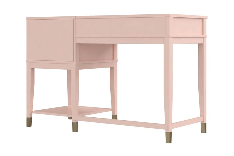 Mariami Skrivbord - Rosa - Möbler - Bord
