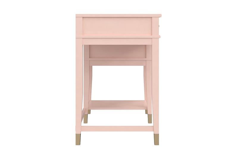 Mariami Skrivbord - Rosa - Möbler - Bord