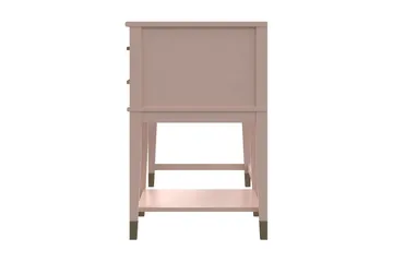 Mariami Skrivbord - Rosa - Möbler - Bord