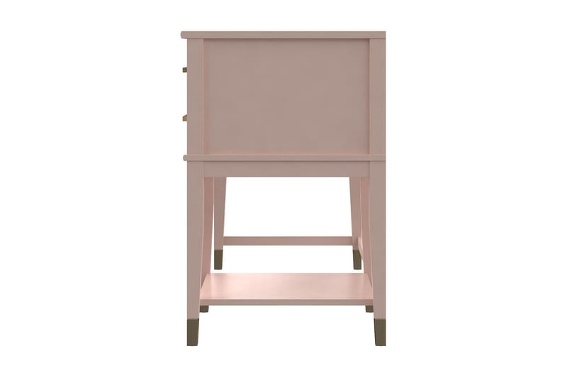 Mariami Skrivbord - Rosa - Möbler - Bord