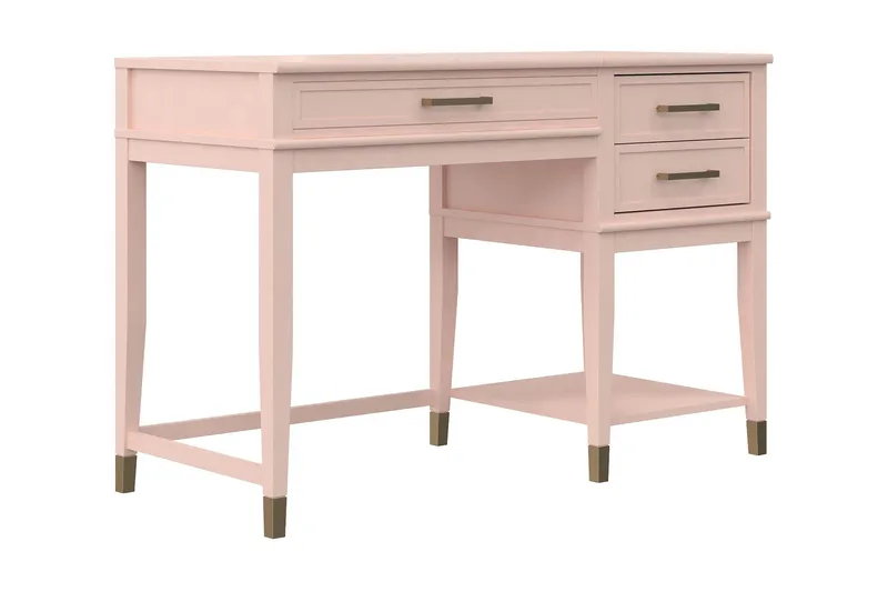 Mariami Skrivbord - Rosa - Möbler - Bord