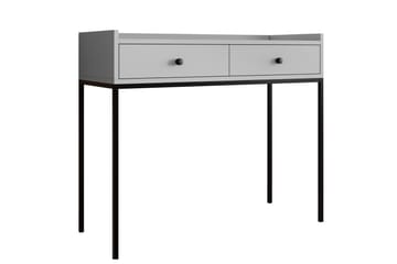 Mariestad Sminkbord 100 cm Grå