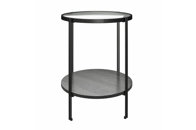 Marinko Sidobord - Svart - Möbler - Bord