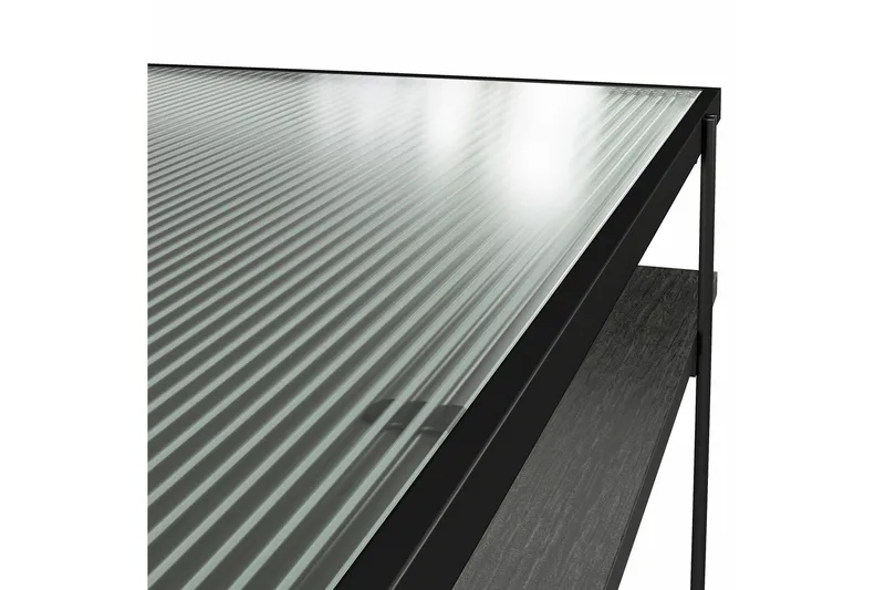 Marinko Skrivbord - Svart - Möbler - Bord