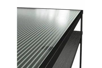 Marinko Skrivbord - Svart - Möbler - Bord