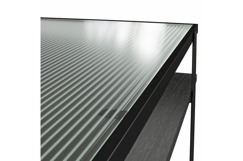 Marinko Skrivbord - Svart - Möbler - Bord