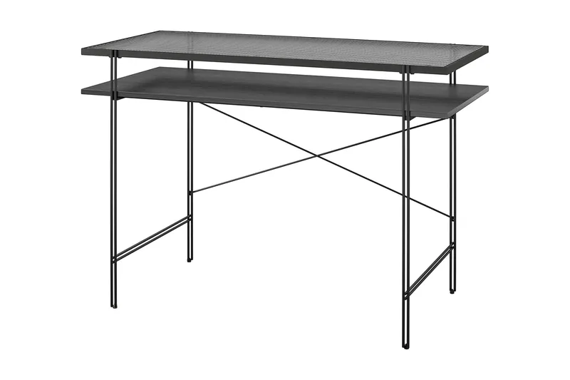 Marinko Skrivbord - Svart - Möbler - Bord