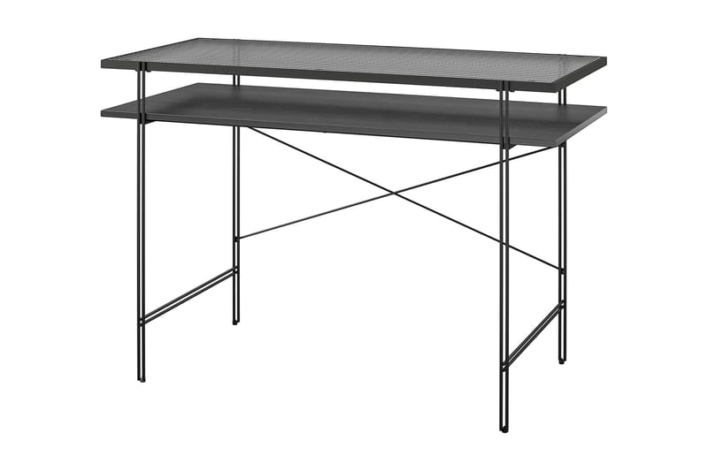 Marinko Skrivbord - Svart - Möbler - Bord