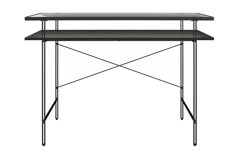 Marinko Skrivbord, Svart