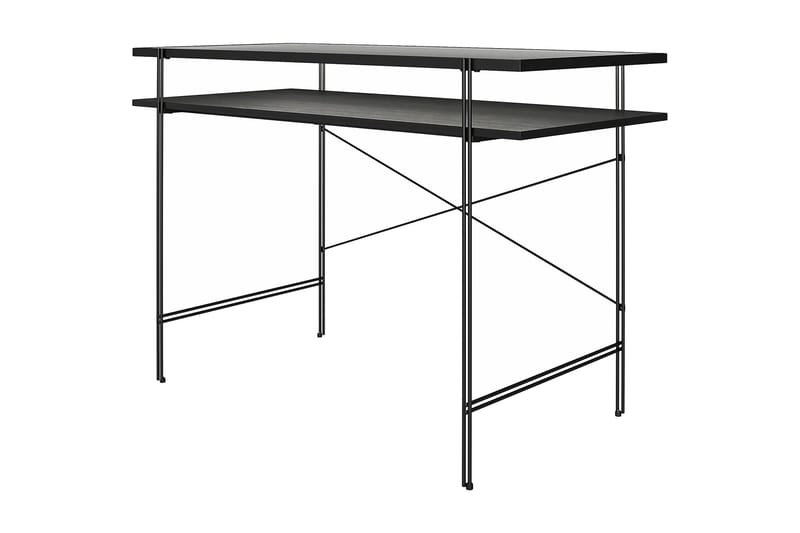 Marinko Skrivbord - Svart - Möbler - Bord