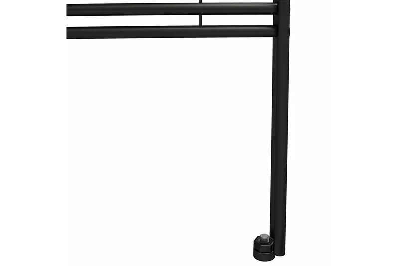 Marinko Skrivbord - Svart - Möbler - Bord