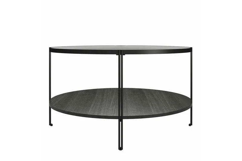 Marinko Soffbord - Svart - Möbler - Bord