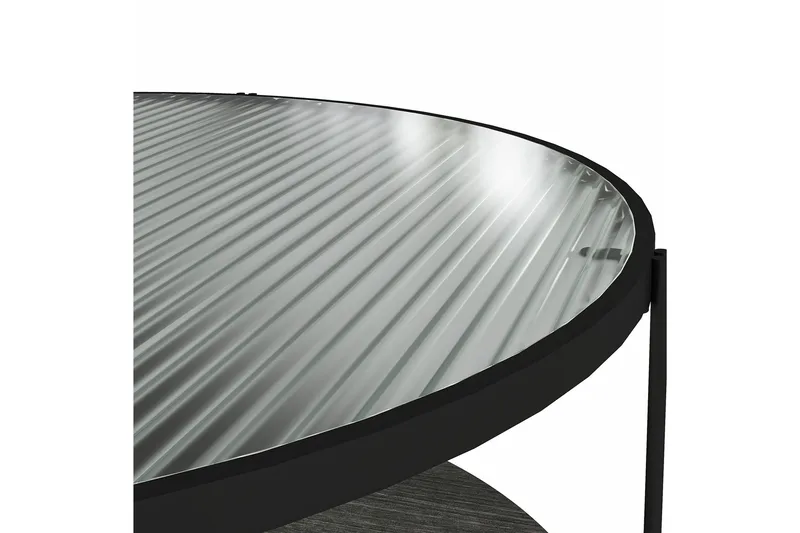 Marinko Soffbord - Svart - Möbler - Bord