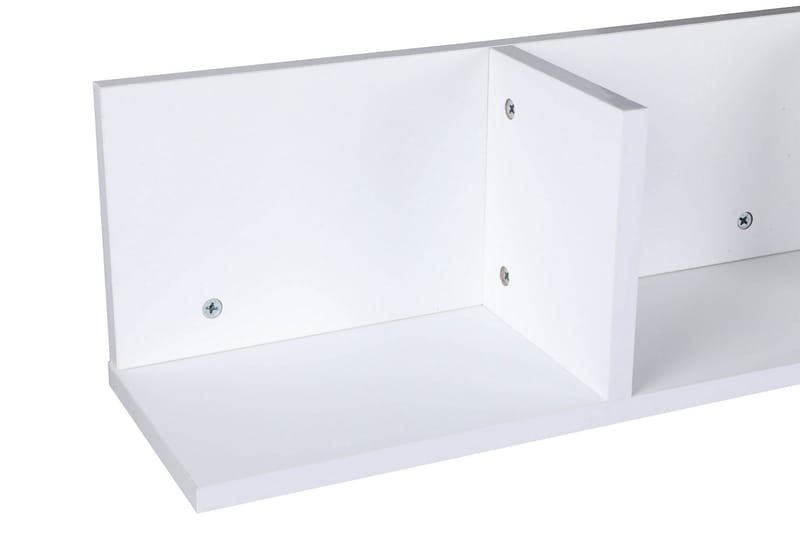 Markas Avlastningsbord 150 cm - Vit - Möbler - Bord